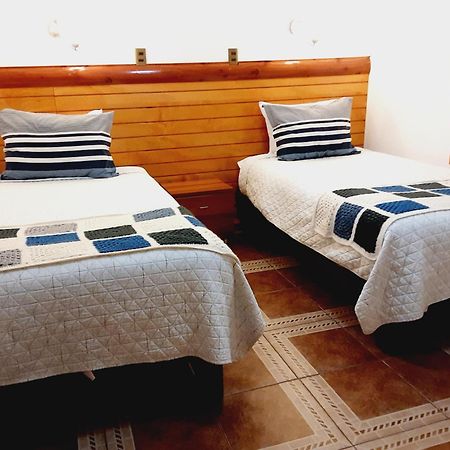 Cabanas Otilnau Пуерто-Наталес Екстер'єр фото